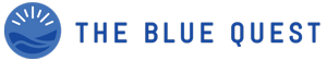 The Blue Quest Logo